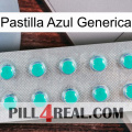 Pastilla Azul Generica 28